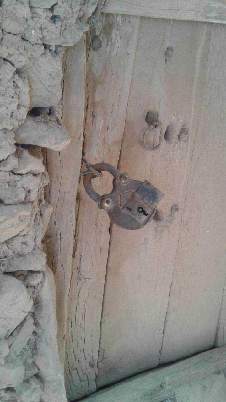 Ferienwohnung Amtoudi Aventure Id Aissa Exterior foto